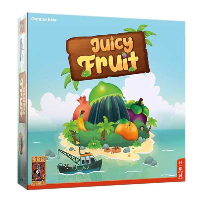 Juicy Fruit